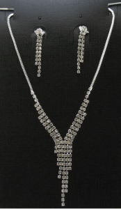 DIAMANTE CRYSTAL SET