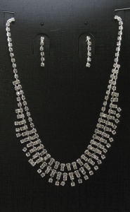 DIAMANTE CRYSTAL SET