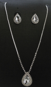 DIAMANTE CRYSTAL SET