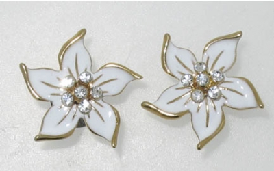 STARFLOWER EARRINGS