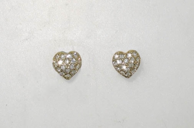 HEART EARRINGS