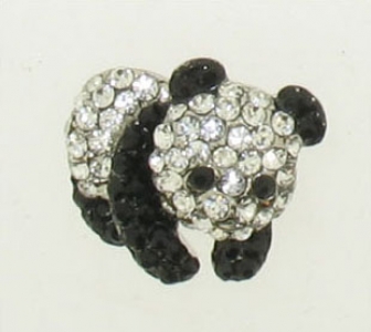 PANDA TIE TACK