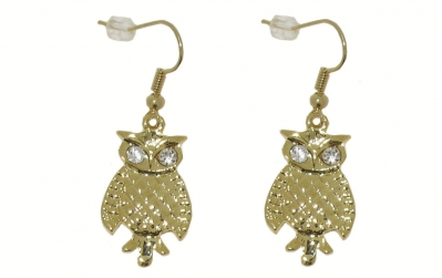 OWL EARRINGS