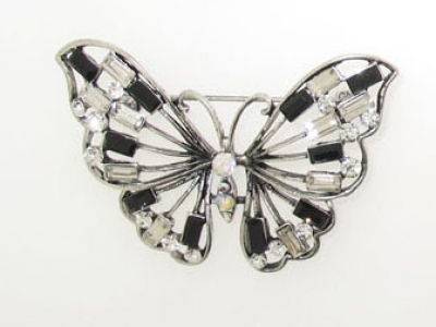 BUTTERFLY BROOCH