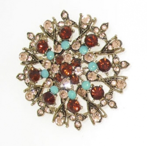 VINTAGE STYLE BROOCH