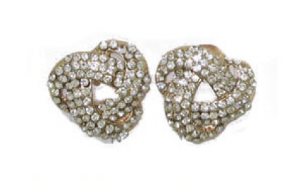 CLIP EARRINGS