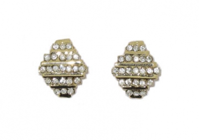 CLIP EARRINGS