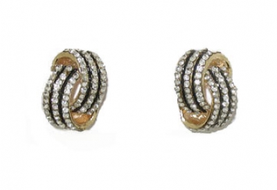 CLIP EARRINGS