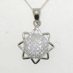 925 STERLING SILVER PENDANT