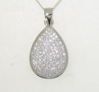 925 STERLING SILVER PENDANT