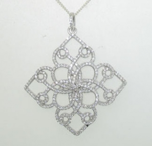 925 STERLING SILVER PENDANT