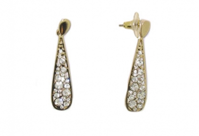 PIN DROP EARRINGS