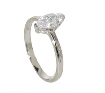 925 SOLITAIRE RING