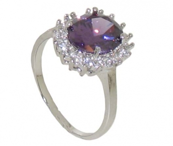STERLING SILVER 925 RING.