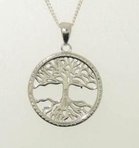 STERLING SILVER PENDANT