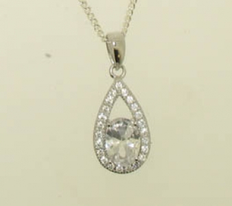 925 STERLING SILVER PENDANT