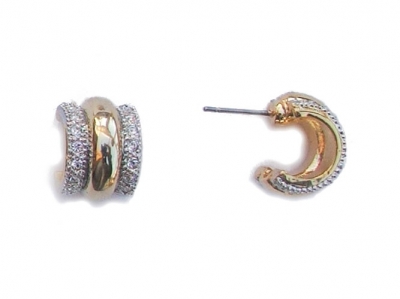 EARRINGS (PIN)