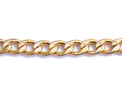 CURB CHAIN