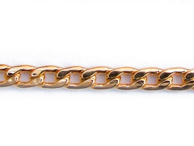 LONG CURB CHAIN.