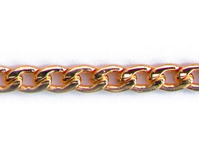 LONG CURB CHAIN.