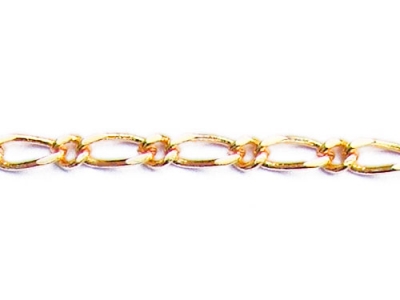 FIGARO CHAIN 1 LINK