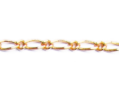 FIGARO CHAIN 1 LINK