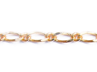 FIGARO CHAIN 1 LINK