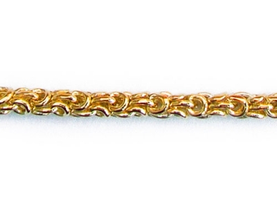 TIGHT BYZANTINE CHAIN