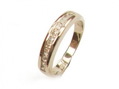 925 ETERNITY RING