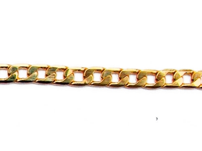 DIAMOND CUT FLAT CURB