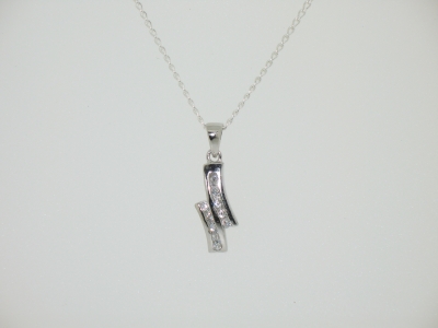 925 STERLING SILVER PENDANT