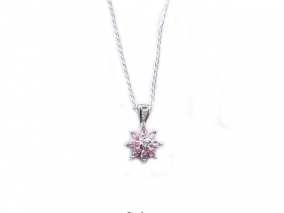 925 STERLING SILVER PENDANT.