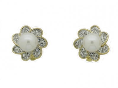 CLIP EARRINGS