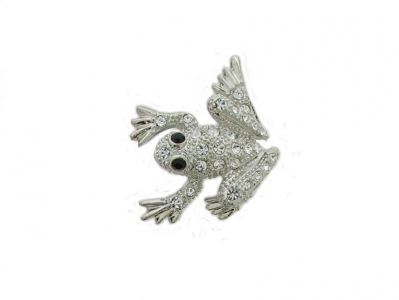 FROG BROOCH (TIE TACK)