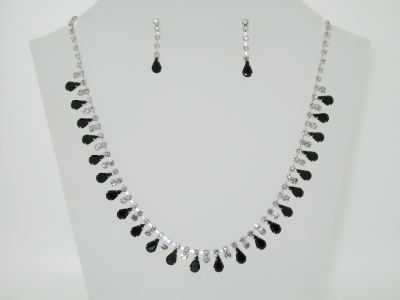 DIAMANTE CRYSTAL SET