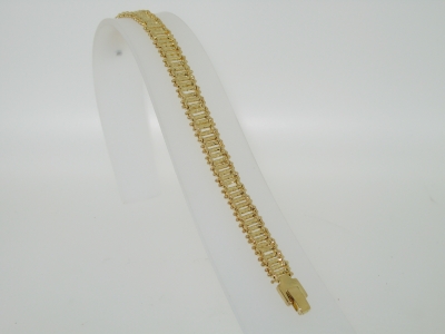 SMALL ROLLED BRACELET