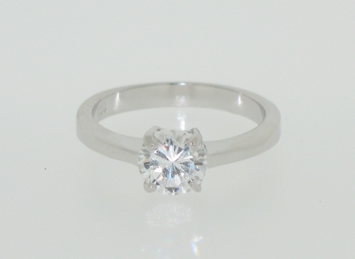 925 SOLITAIRE RING