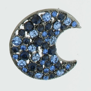 MOON BROOCH