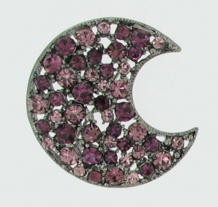 MOON BROOCH