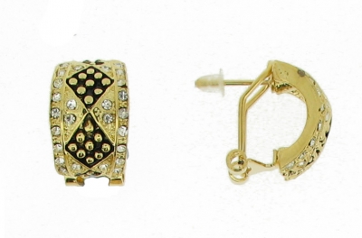 EARRINGS PIN (WITH EUROCLIP)