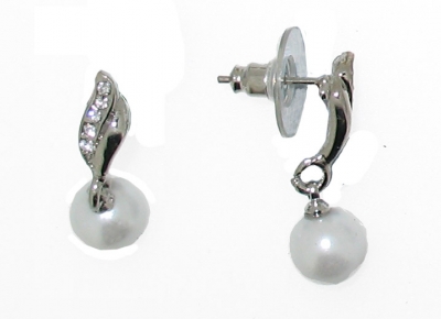 EARRINGS (PIN)